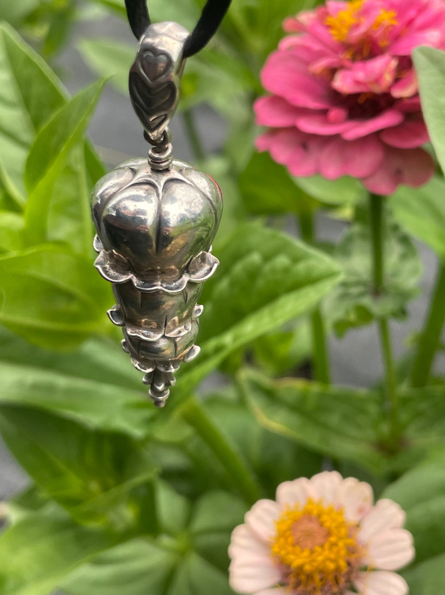 Triple Bonnet - Sterling