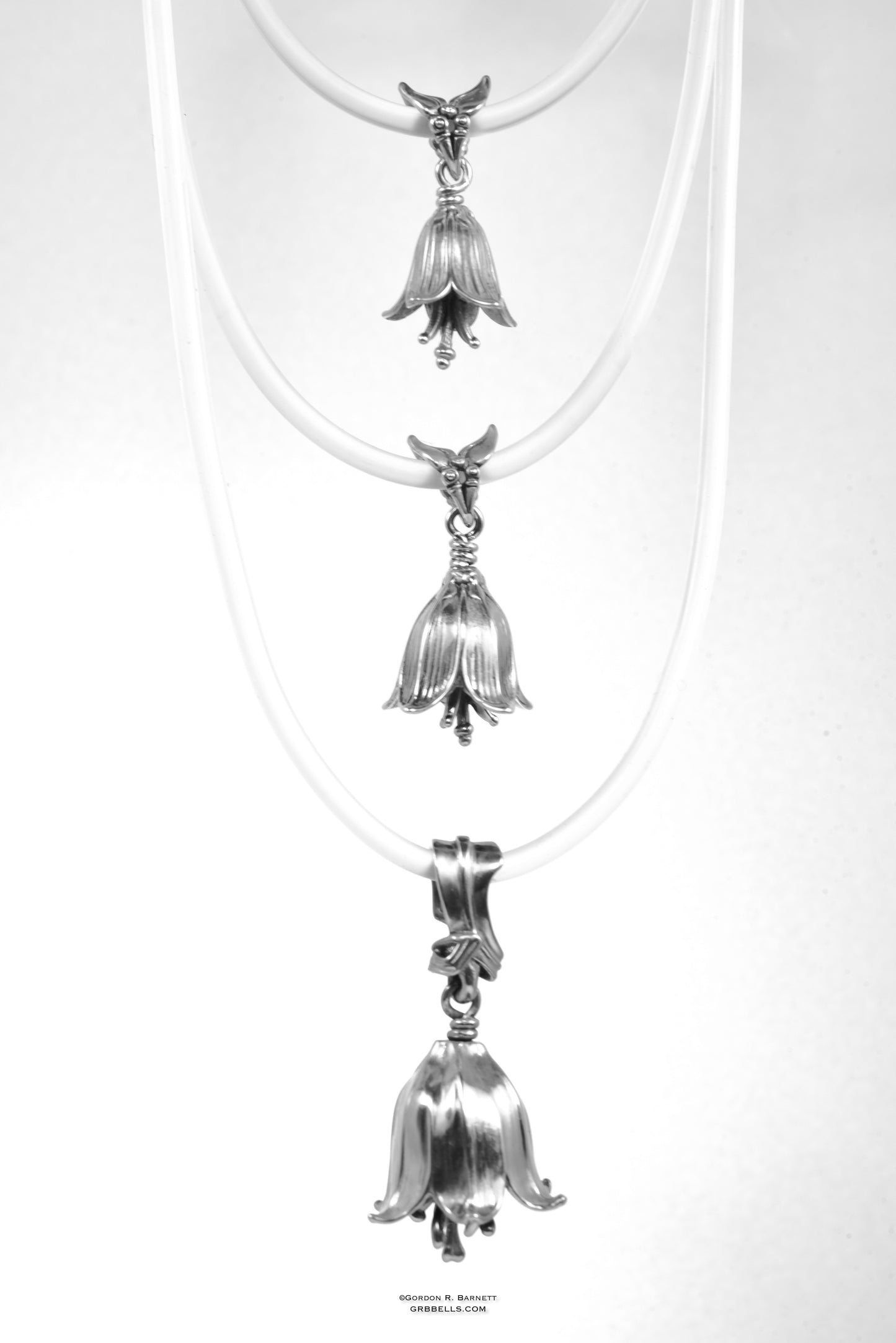 Chocolate Lily Small - Sterling