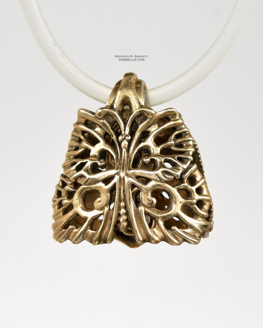 Frontal Butterfly Bell Bronze