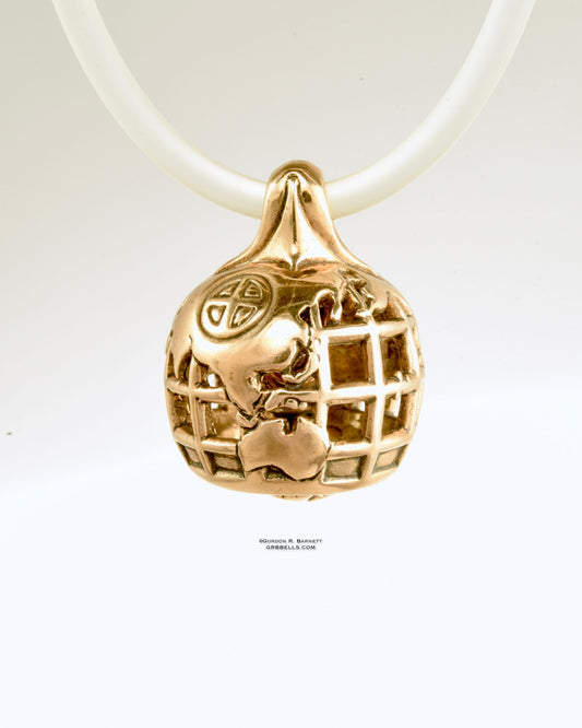 Globe - Bronze