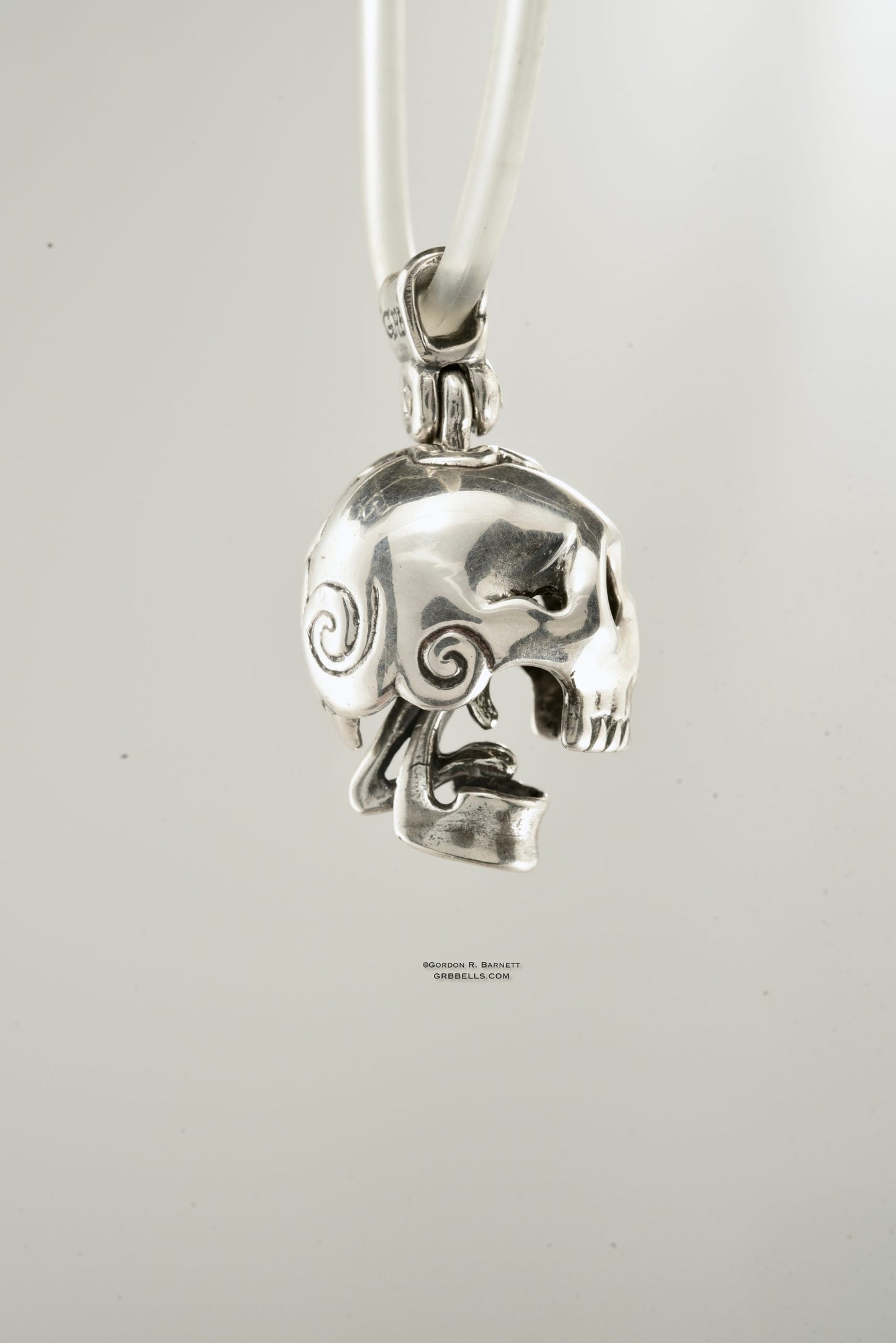 Skull - Sterling