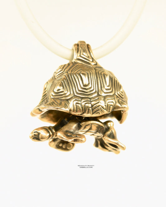 Turtle Bronze