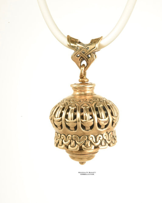 Victorian Lamp Bronze